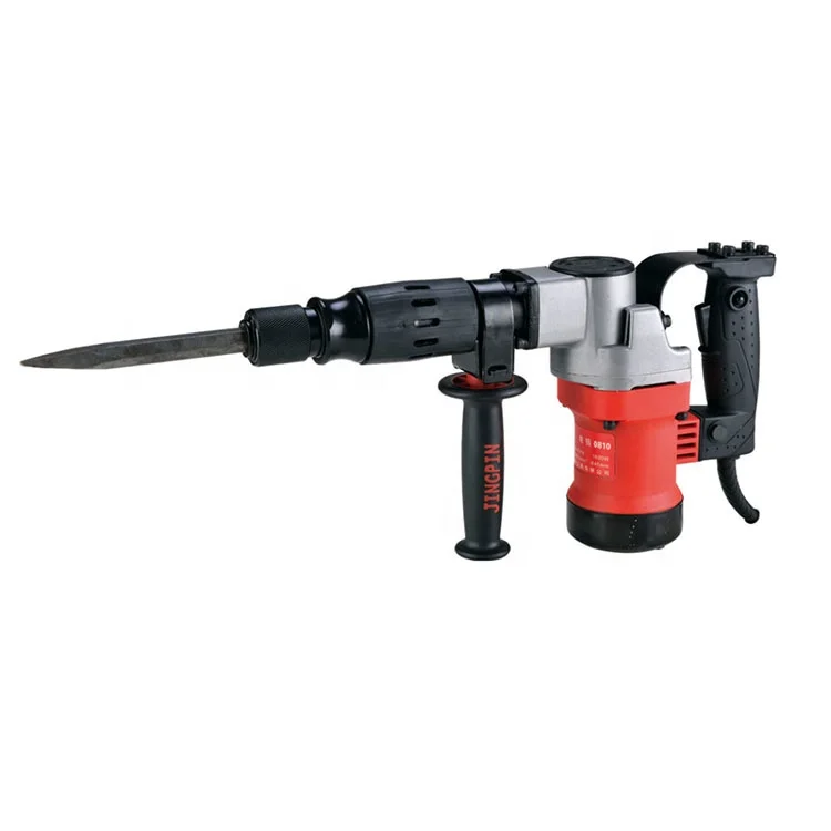0810 electric demolition hammer jack hammer drill