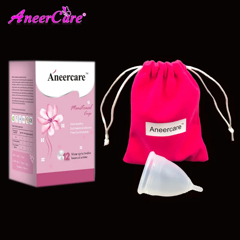 Soft diva. Aneercare. Aneercare чаша.