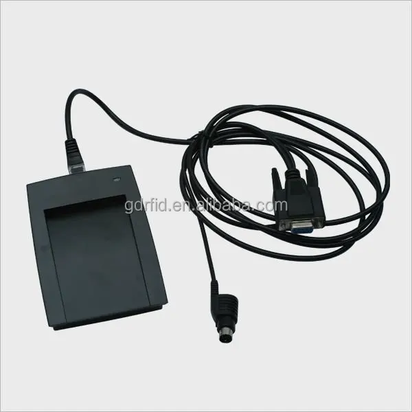 EM4100,EM4102,EM4450, TK4100 LH RF01D ID card reader module rs232 interface