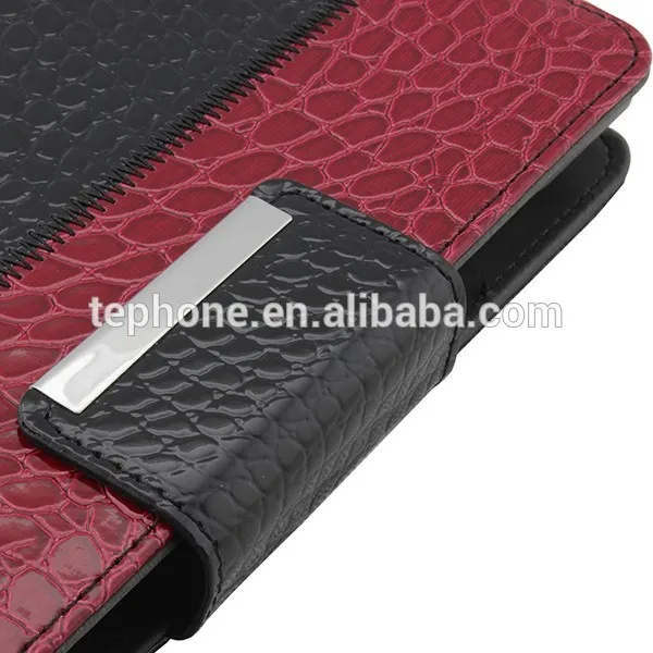 портативный складной коёей клавиатуры случае для 7-дюймовый планшетный пк