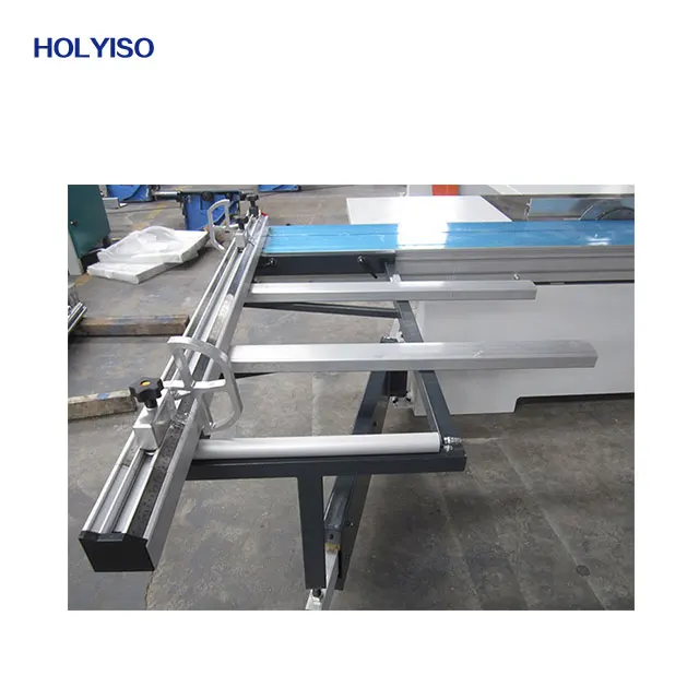 Panel Saw Sliding Table Industrial Wood Format Cutting Machine Saw