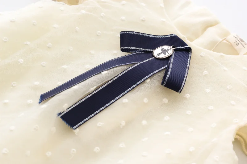 OEM service ONLY  baby Clothing short sleeve summer KIDS girls long dresses girls party clothes