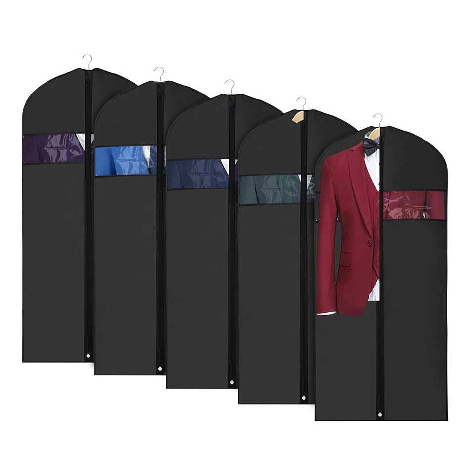 Wholesale Custom Logo Eco-friendly pp Non Woven, Garment Bag