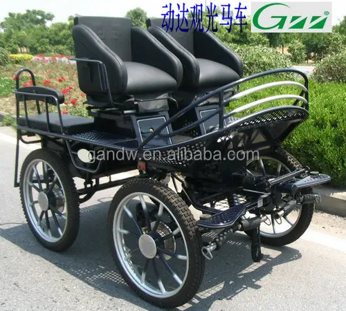 Coach Horse Carriage Marathon Horse Cart Equestrian Equipment Horse Harness