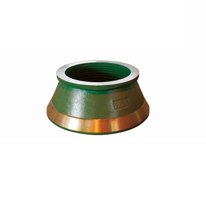 Quality High Manganese Steel Cone Crusher Parts Liner