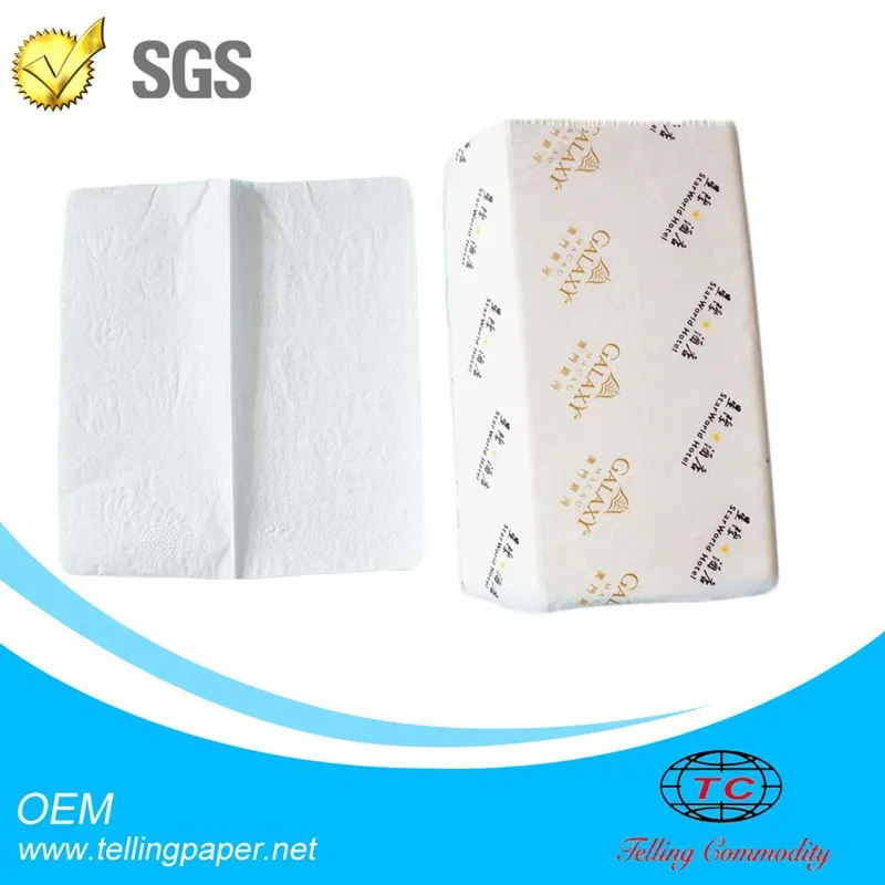 Cheaper High Absorbency Multifold 38-40GSM small size Z fold dispenser hand paper towels