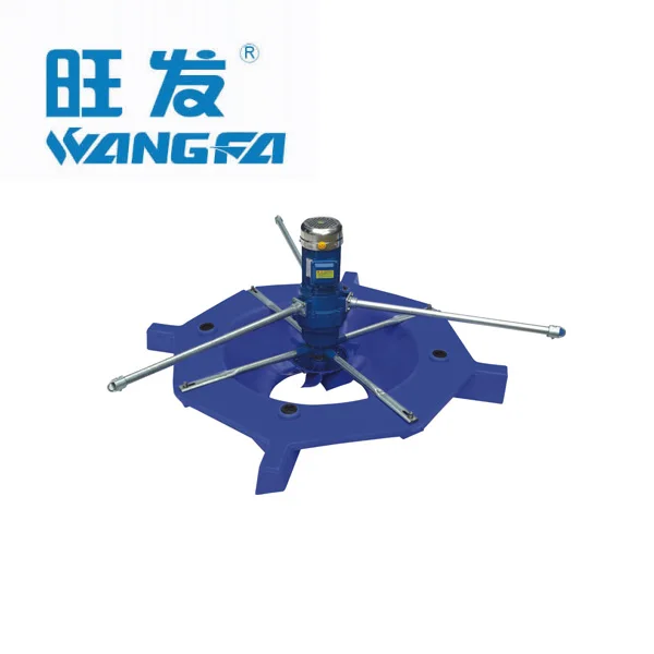 
Fish shrimp farming double speed push the wave aerator for ponds 