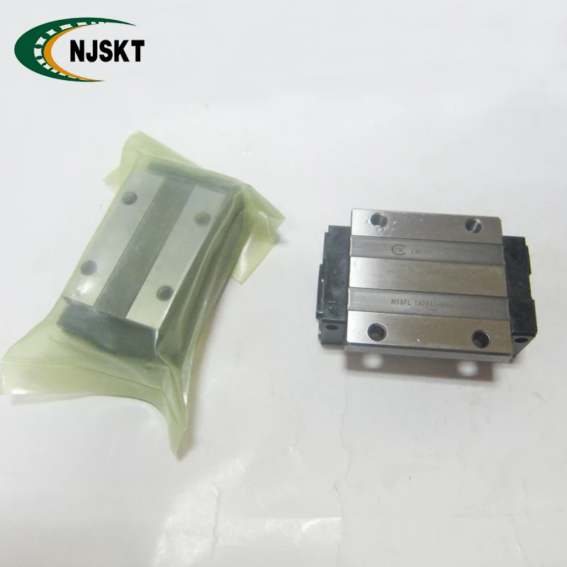 100% Original TBI LM guide block and rails TRS35VL