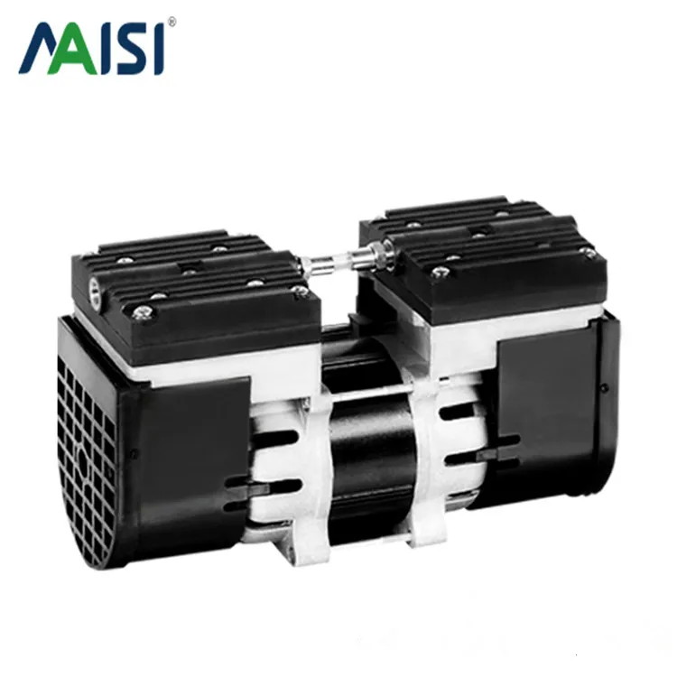 oilless Mini Diaphragm Dental Vacuum Pump