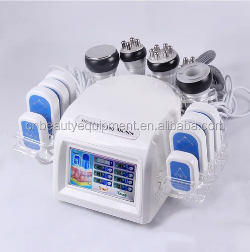 
RS08D portable accent beautiful slimming equipment lipolaser slimming machine 
