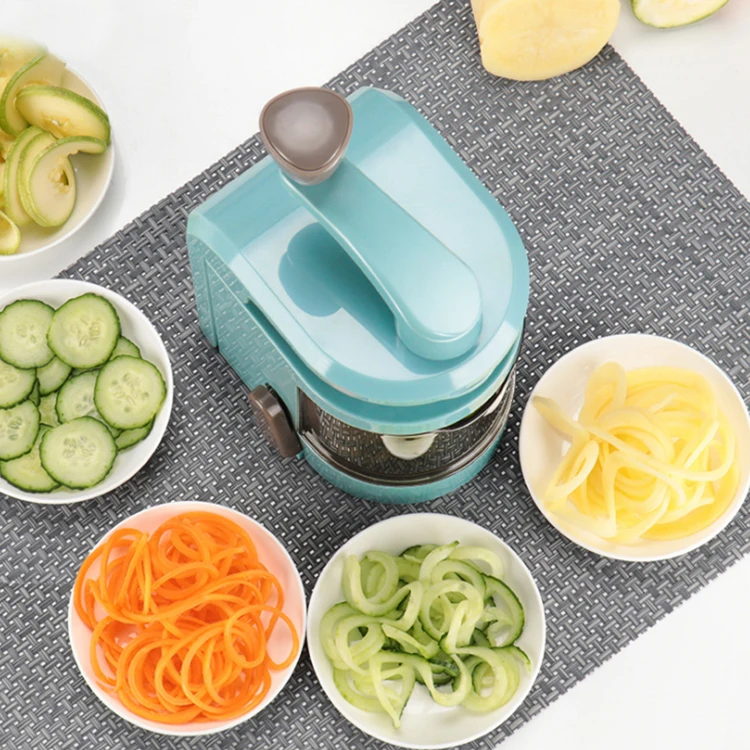 Высококачественный Многофункциональный ручной измельчитель для мяса и овощей/резак/терка/Измельчитель