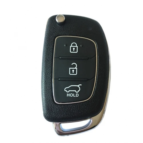 CN020050 Remote  IX35 remote key CE0682 95430-2S750 OKA-865T (LM FL-TP) with 3 button 433 Mhz