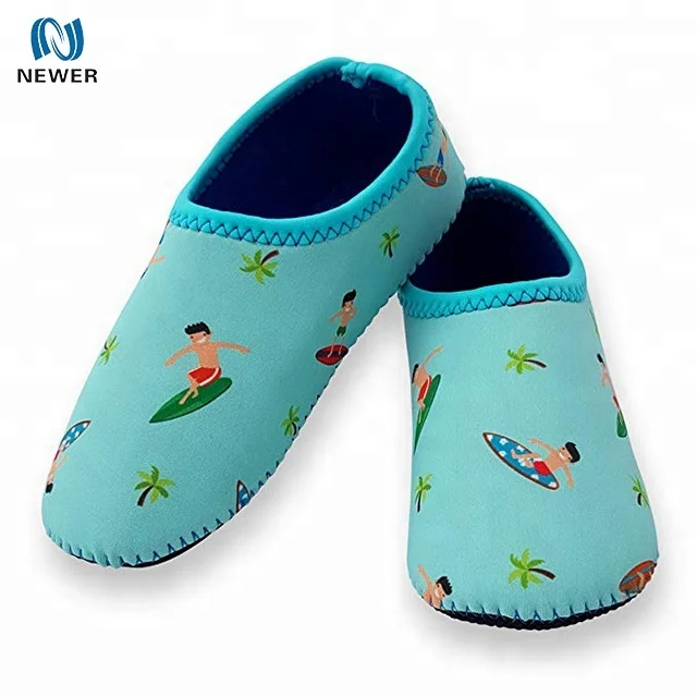 Лидер продаж, модная удобная Неопреновая пляжная обувь