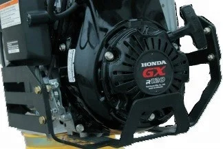 Masalta 68kg petrol tamping rammer with HONDA GXR120