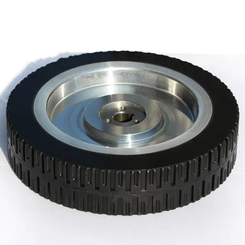 Ведущее колесо SS 200x46 мм для AGV, доступно