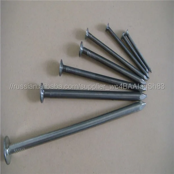 СТАЛЬНОЙ ОЦИНКОВАННЫЙ БОЛТ