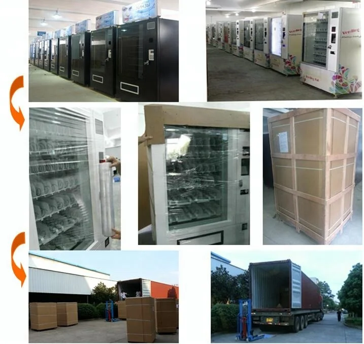 XY Factory Supply Automatic Sex Toy Vending Machines for Stationery(XY-DRE-10C)