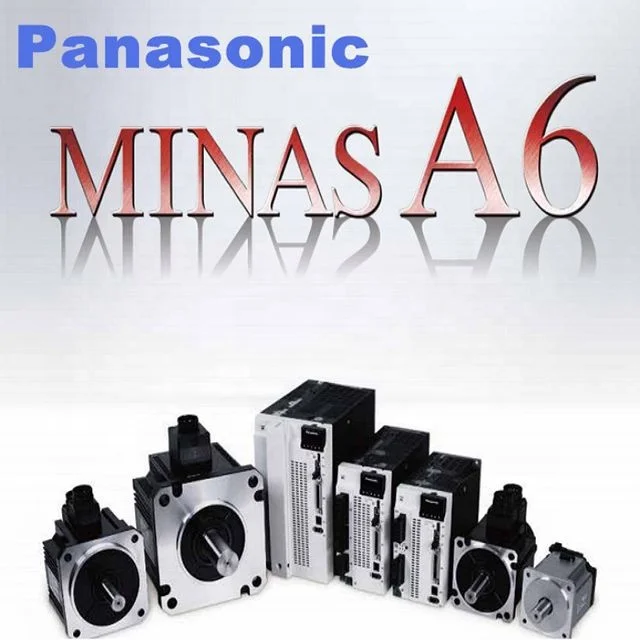 
MINAS A6 MHMF Series High inertia, Connector type MHMF022L1S2 200W 