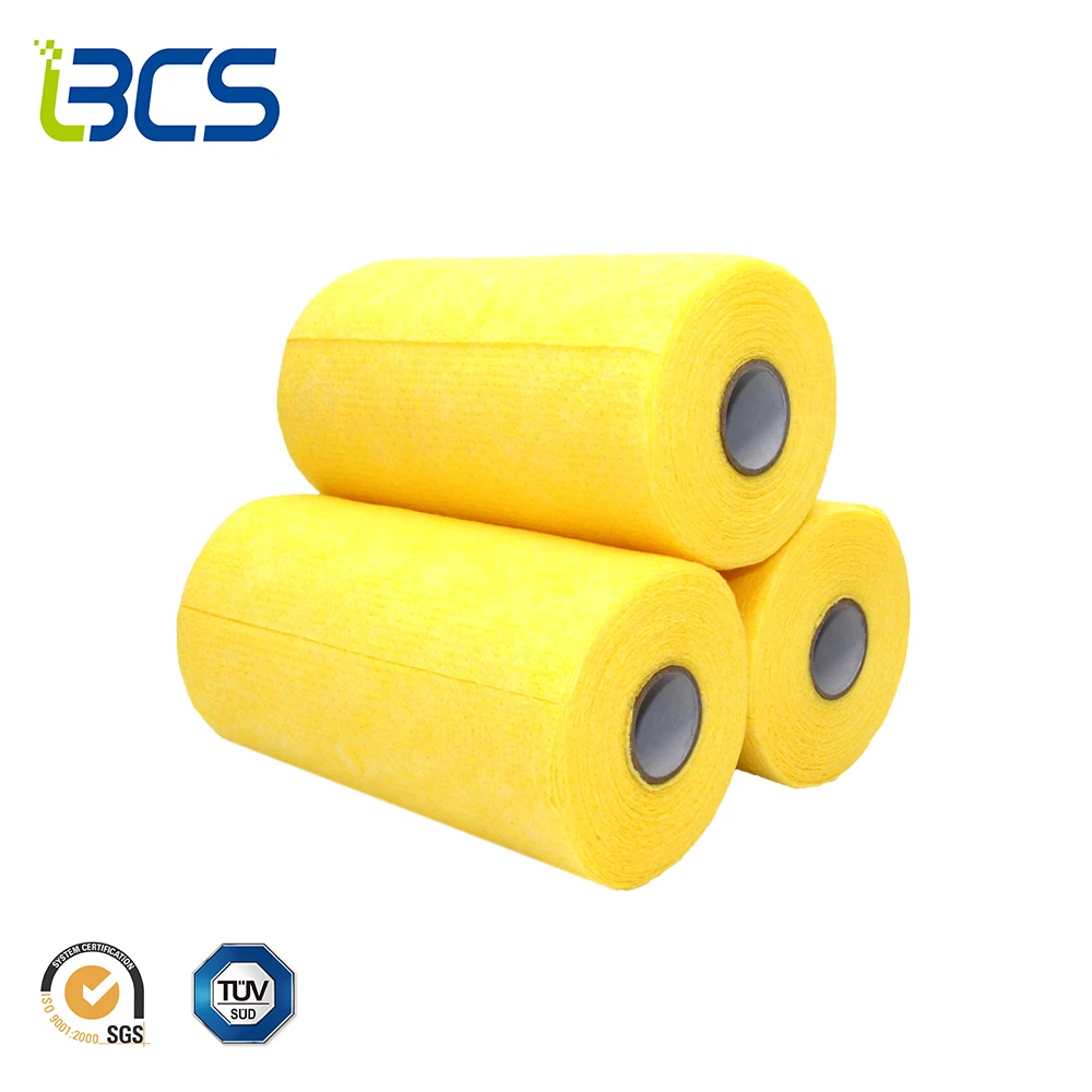 
Multicolor Nonwoven Material Non Woven Fabric Polypropylene Mesh Fabric 