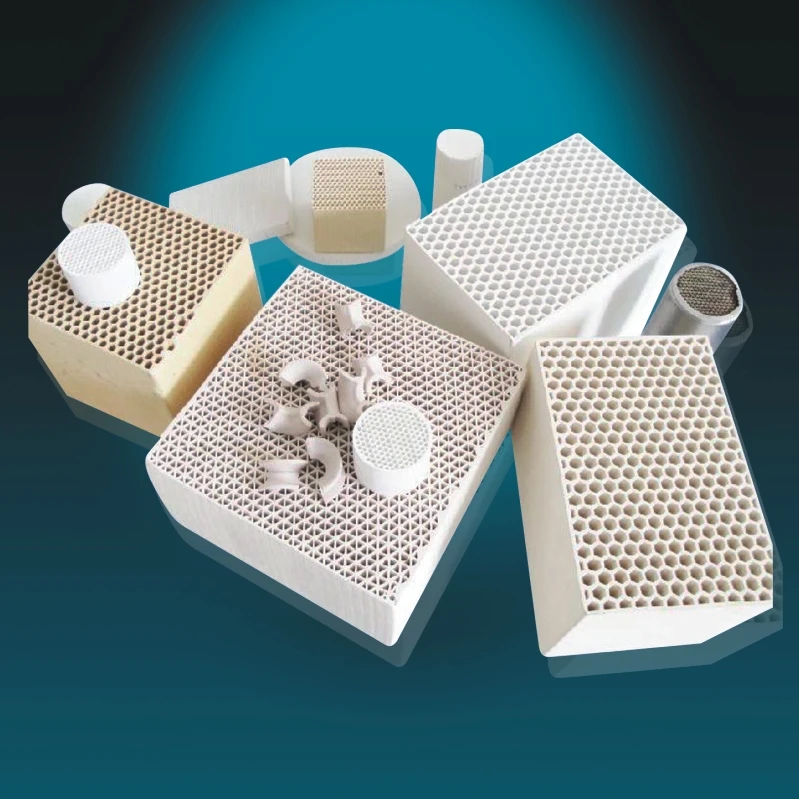Professional Manufacturer of Honeycomb Ceramic Filter