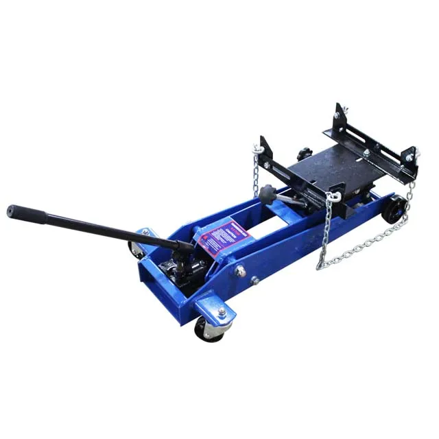 Transmission jack and used floor jack transmission