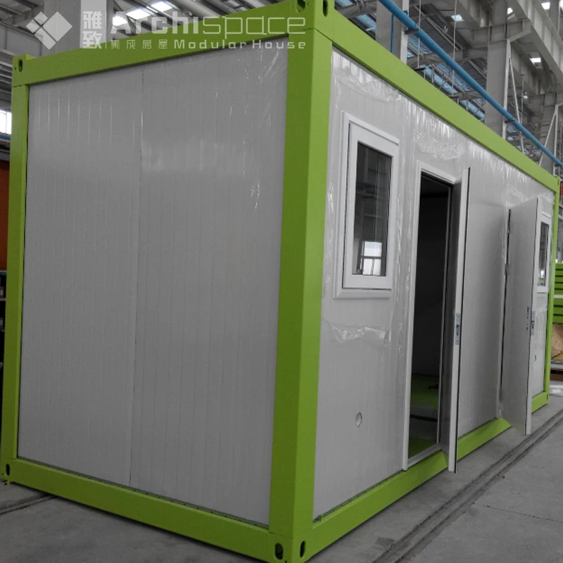 
CYMB high-quality steel movable houses with model building 