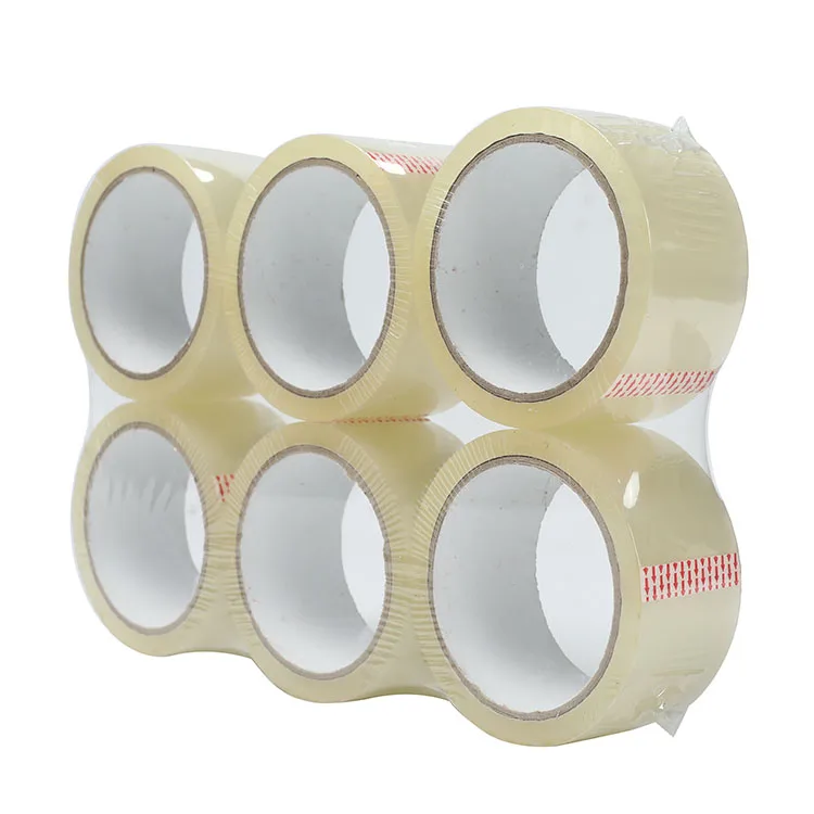Factory provide opp 48mm x 100y packing bopp tape