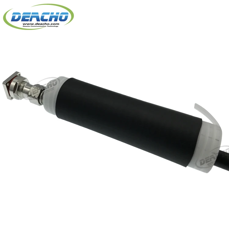 EPDM rubber cable electrical insulation sleeve cold shrink tube cold shrinkable tubing similar to 3M 8427-6, 8427-12, 8427-16