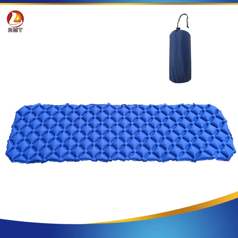 Super Comfortable Air Cells / Inflatable Camping Mat for Backpacking, Traveling and Hiking / Ultralight Air Sleeping Pad