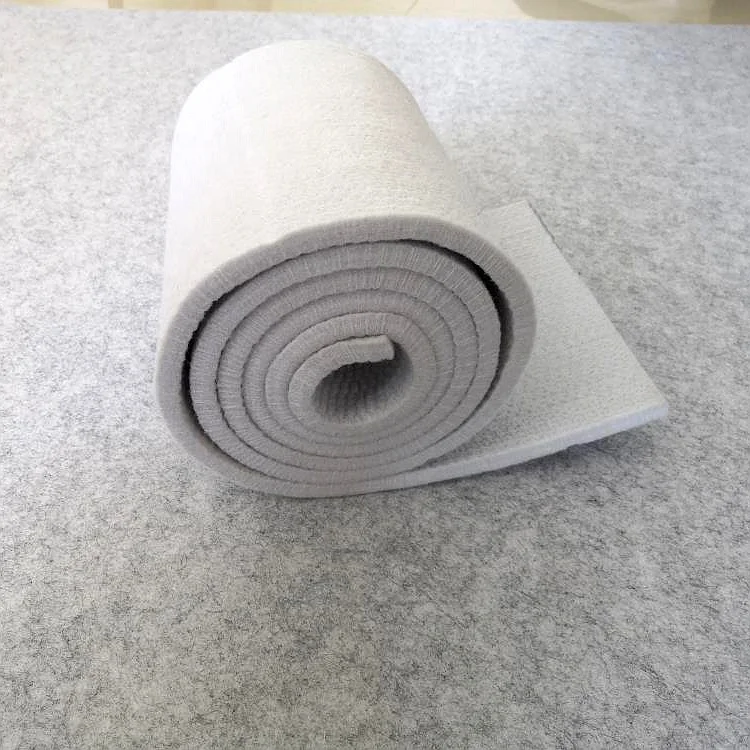 2019 высококачественный нетканый тканевый вязальный войлок, промышленный полиэфирный войлок