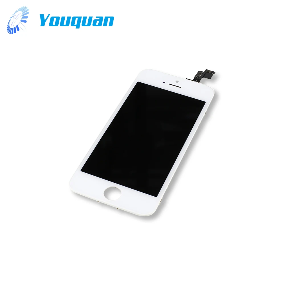 
Mobile phone screen for iphone 5 lcd complete,4 inch display lcd for iphone 5 