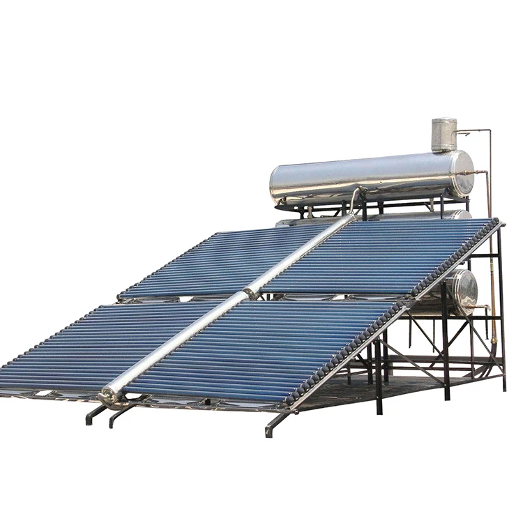 
color steel project solar collect solar collector non presure pressurized split systemCCC&SABS&SOLAR KEYMARK&Australia certifice  (511692877)