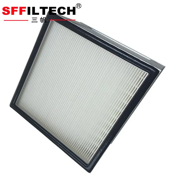 popular high quality cheap hepa filter for vacuum cleaner