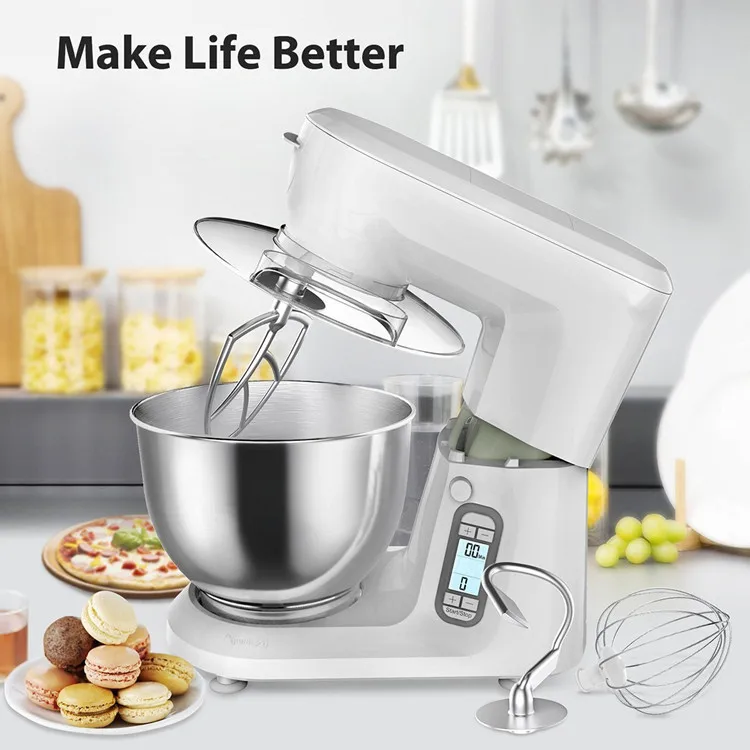 Oufeel Best price factory direct sale dough mixer Home Electric cake food mixer