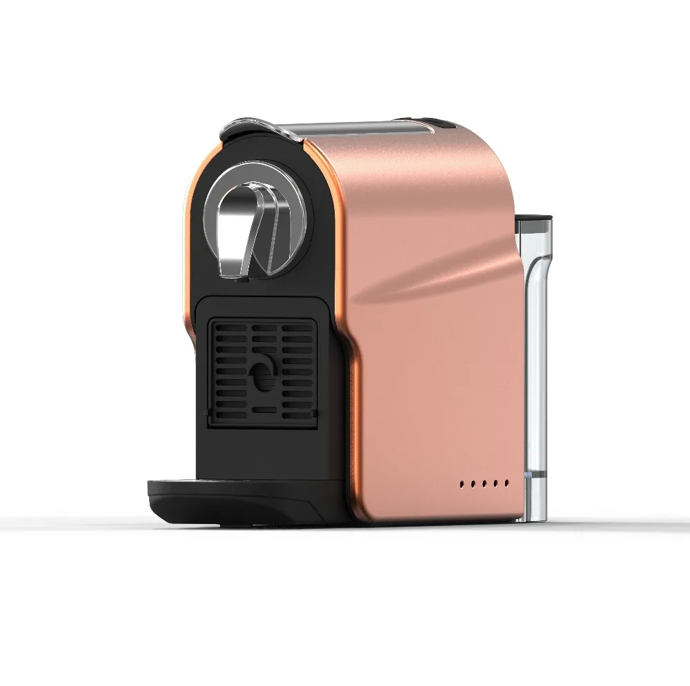 point system automatic coffee capsule machine maker for capsules