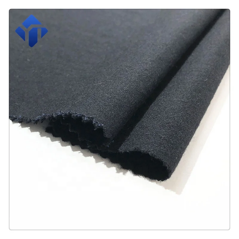 Текстильный материал по лучшей цене, шерстяная ткань melton