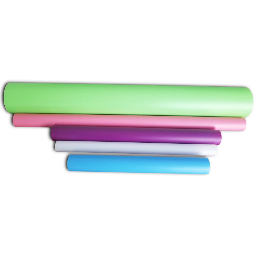 
Eco-friendly china factory PP PE resin extrusion packaging tube various cling stretch film adhesive tape TTR paper roll core 