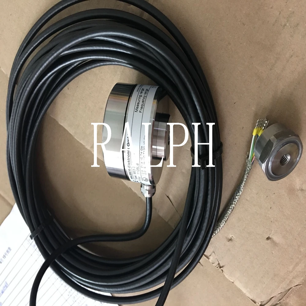 Low Price Original HAUBER Vibration Sensor 663.32.113.0