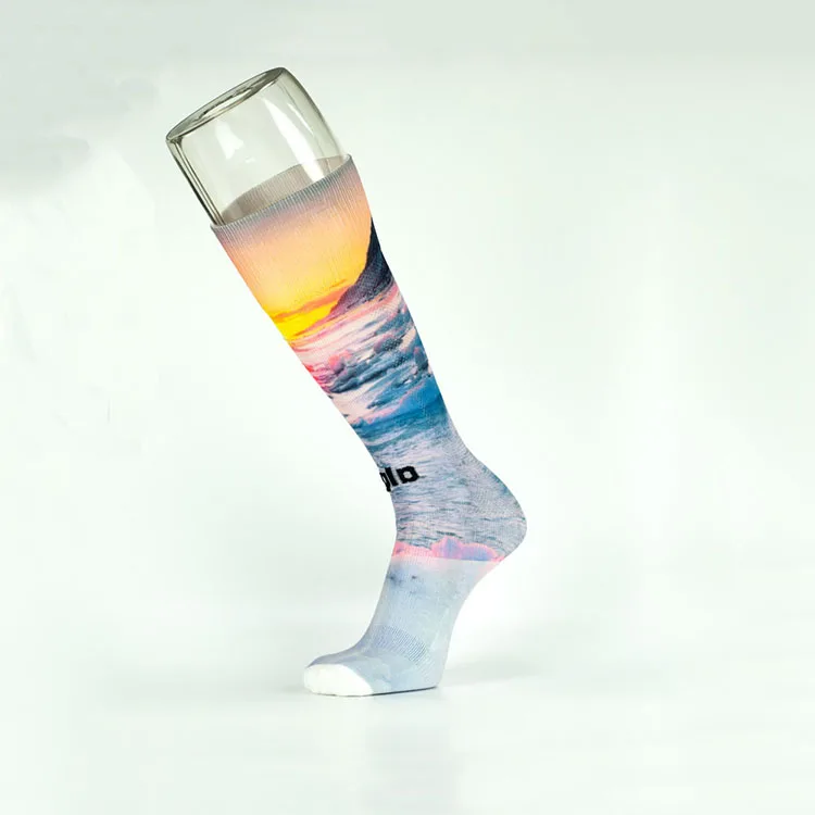 
Hot selling boy football socks basketball football socks anti-slip soccer socks 