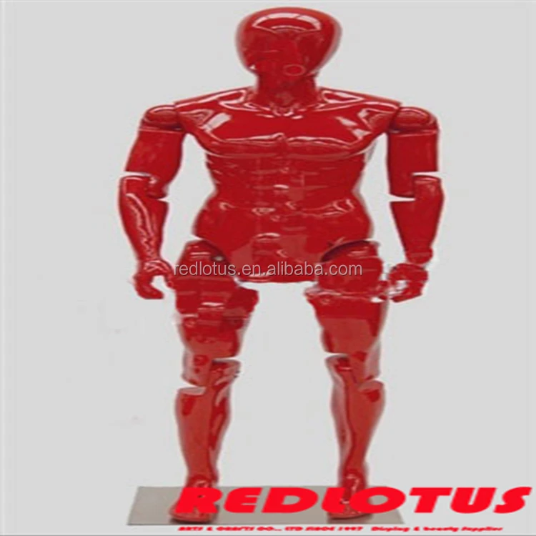 
Full body standing flexible adult flexible polyurethane mannequins 