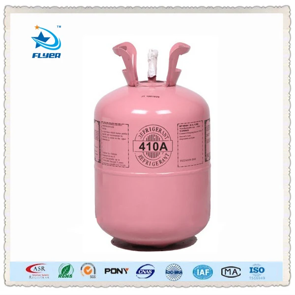refrigerant gas r410a substitute for r22