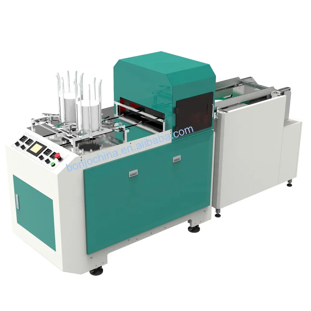Machines for biodegradable plates for party or festival