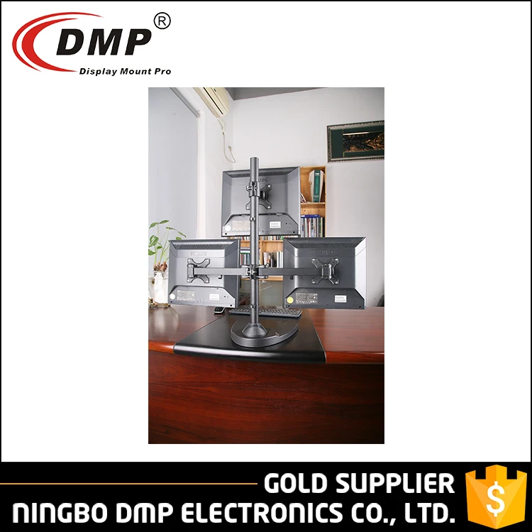 LCD3501T-STAND алюминиевая регулируемая VESA 100x100 Наклона ЖК стол горы