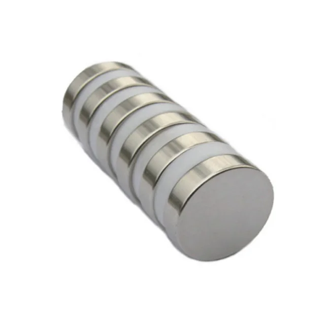 Хорошая способность к размагничиванию Электрический дверной диск