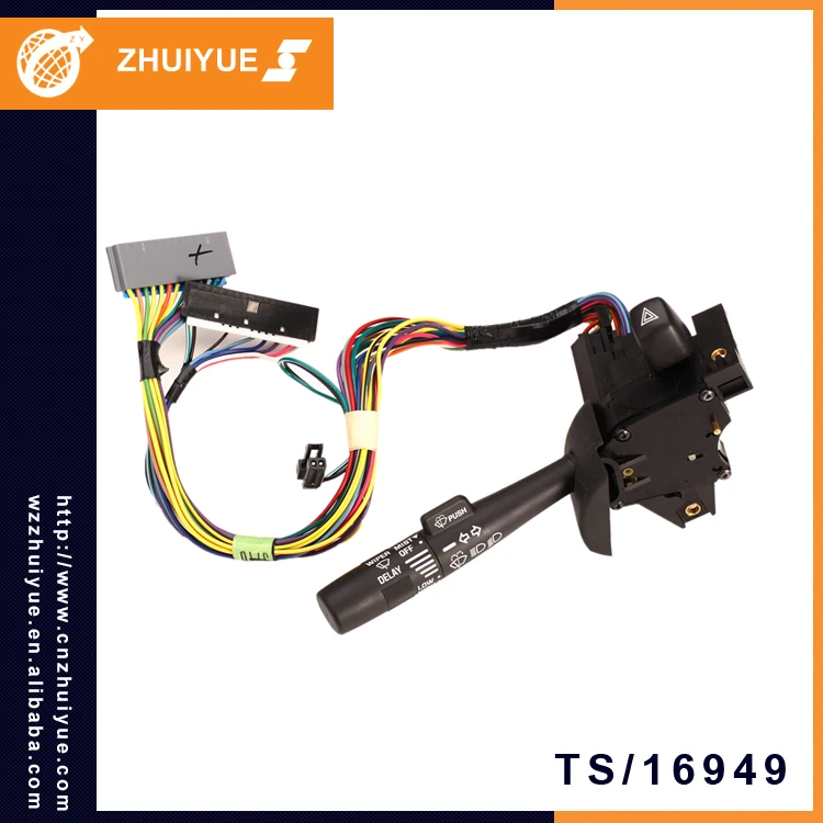 ZHUIYUE 2603 3612/2609 1769 США Авто Запчасти Комбинированный Переключатель Для GM BUICK