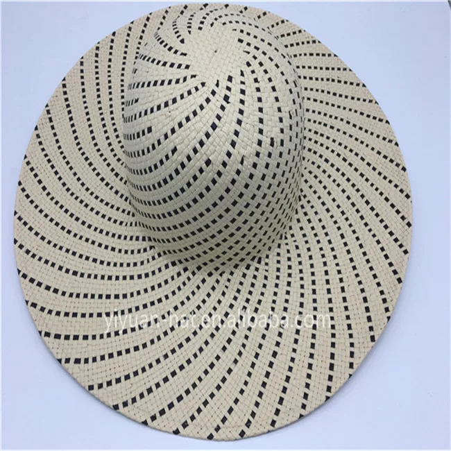 
 Летняя пляжная кепка с большими полями и бантом  <span style=