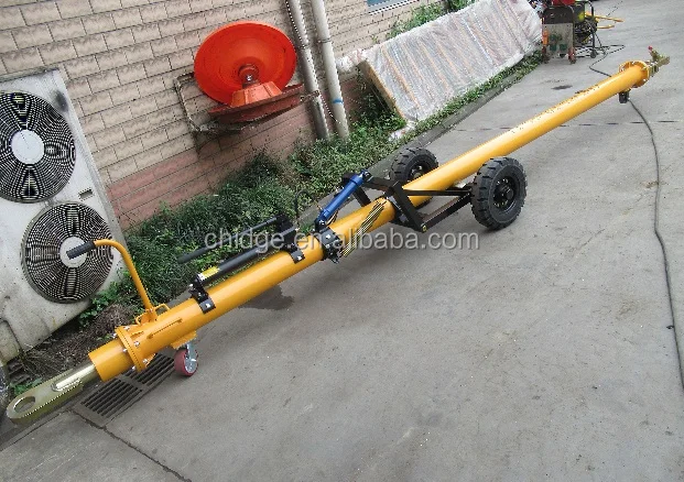 Boeing 737 Aircraft Hydraulic Tug Pole