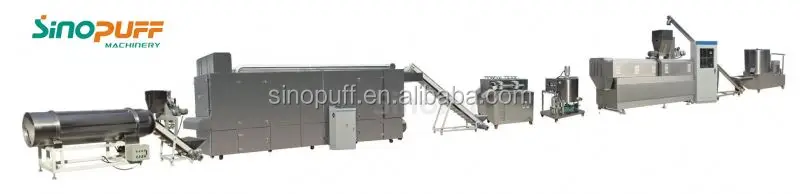 
Advanced Technology Food Processing Line/Creamy Biscuit Cate Making Machine 