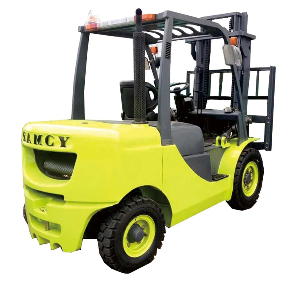 
SAMCY Forklift 2 Years Warranty Hot Sale 5 Ton forklift truck 