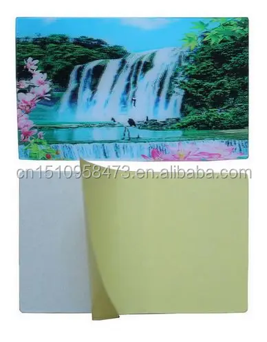 2017 best selling 3d lenticular poster,a1 a2 poster printing 3D Poster